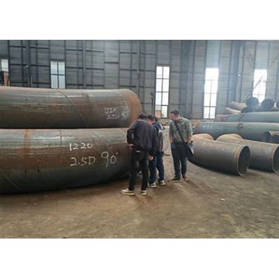 Welcome Poland Customers to Visit Our Factory