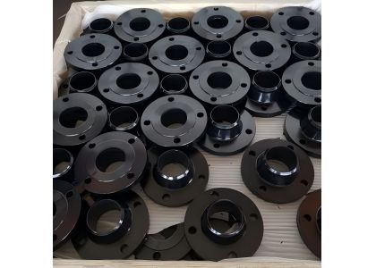 Surface Protection Extends Flange Service Life