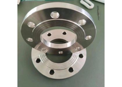 Forged Flanges Ensure Stronger Pipeline Connections