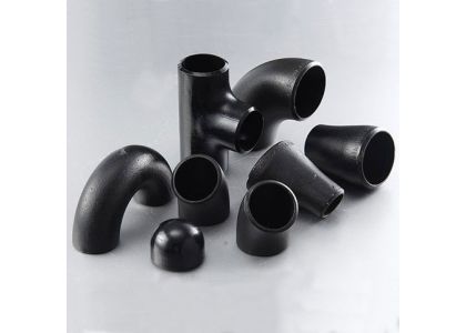 Chinese Pipe Fitting Factories Expand Global Supply