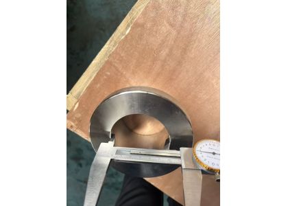 Customized Pipe Fittings Support Special Projects