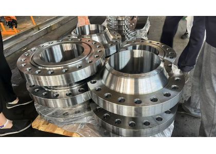 Why Weld Neck Flanges Remain the Preferred Choice for High-Pressure Pipelines