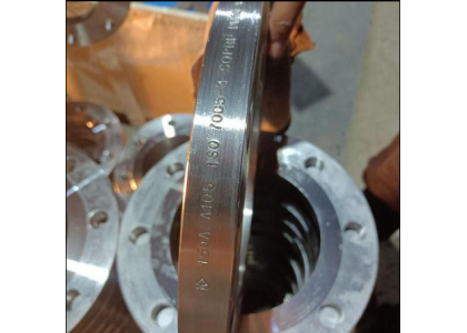 The Growing Importance of Flange Marking for Global Projects