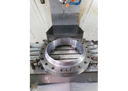 Precision Flange Manufacturing Supports Safer Pipeline Connections