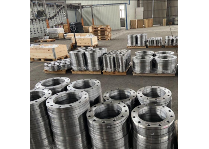 Steel Flange Manufacturers Focus on Precision Machining for Global Projects
