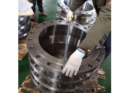 Automation and Smart Manufacturing Are Reshaping Flange Production