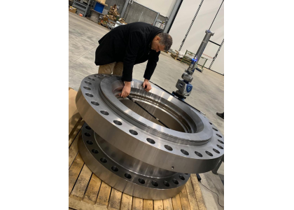 Dimensional Inspection Is Becoming a Key Factor in Flange Quality
