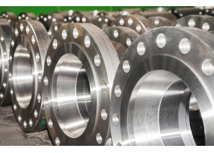 ANSI/MSS SP-44-2026: Updated Standard for Steel Pipeline Flanges