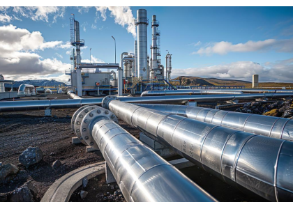 CCUS Pipeline Development Raises New Requirements for Flanges and Pipe Fittings