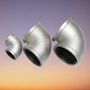 3 inch stainless steel exhaust pipe 90 degree elbow