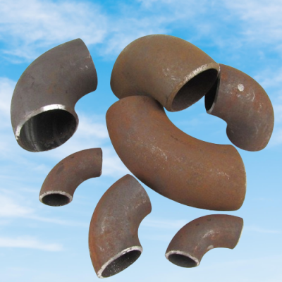 90 degree exhaust elbow, 90 degree steel pipe elbow