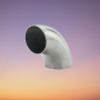 90 degree bend pipe 4 inch stainless steel pipe 90 degree