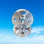 aluminum slip on flange flange slip hubbed slip on flange