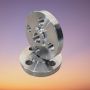 aluminum slip on flange flange slip hubbed slip on flange
