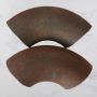 90 degree steel pipe elbow 90 pipe elbow