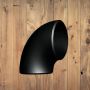 90 degree steel pipe elbow 90 degree drain pipe pipe 90 degree