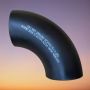 90 bend pipe 90 degree black pipe elbow 90 degree downpipe elbow