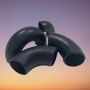 90 degree pipe bend radius 90 degree pipe flange 90 degree steel pipe elbow