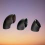 90 degree water pipe elbow black pipe street elbow elbow 90 degree with 3 8 national pipe thread