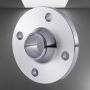 flange orifice welding neck flange welded to pipe flange weldneck