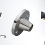 flange welding neck 150 flange weldneck flange with neck