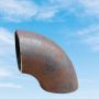 4 steel elbow carbon elbow steel metal conduit elbow 3 weld 90