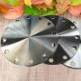 a105 blind flange ansi b16 48 8 blank flange 6 blank flange