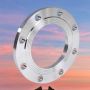 metal flange plate orifice plate and flange orifice flange union orifice plate standard asme